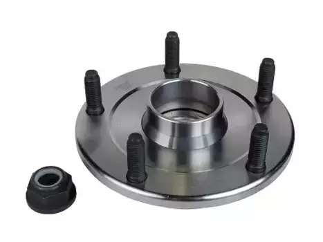 к-кт подшипника ступицы задней!\ Ford Transit ABS 00> Z22075 ZENTPARTS