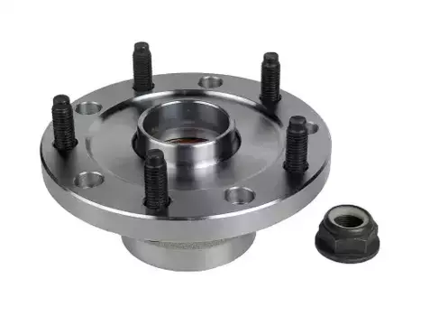 к-кт подшипника ступицы задней!\ Ford Transit 2.2TDCi/2.4TDCi 06> Z21956 ZENTPARTS