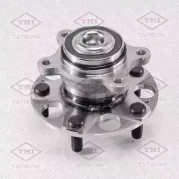 к-кт подшипника ступицы задней!\ Honda Civic 06> TDE5014 TATSUMI