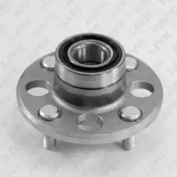 к-кт подшипника ступицы задней!\ Honda Civic 87> RH0184 HAFT