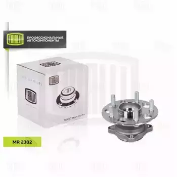к-кт подшипника ступицы задней!\ Honda CR-V 4WD 12> MR 2382 TRIALLI
