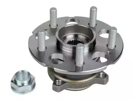 к-кт подшипника ступицы задней!\ Honda CR-V 2.0 07> Z22123 ZENTPARTS