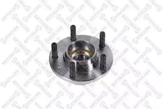 к-кт подшипника ступицы задней!\ Hyundai Coupe 01> без ABS 43-29129-SX STELLOX