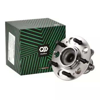 к-кт подшипника ступицы задней!\ Hyundai Elantra/i30 00> HB-P 2303 PILENGA