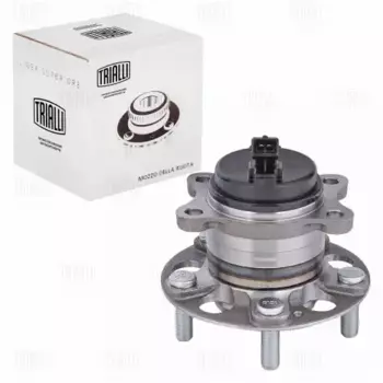 к-кт подшипника ступицы задней!\ Hyundai Elantra 15>, KIA Optima 15> MR 0874 TRIALLI