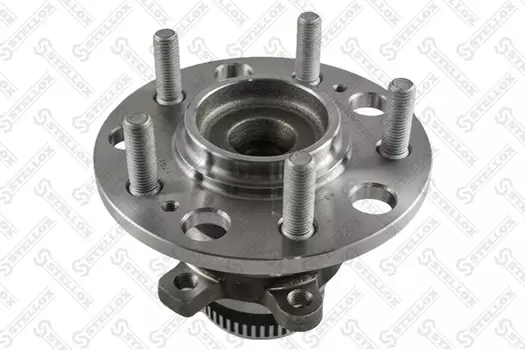 к-кт подшипника ступицы! задней\ Hyundai i40/ix35 1.6-2.0i/D 10> 43-29055-SX STELLOX