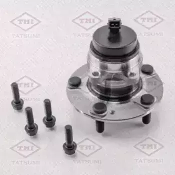 к-кт подшипника ступицы задней!\ Hyundai ix20 10> TDE5020 TATSUMI