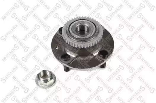 к-кт подшипника ступицы задней!\ Hyundai Lantra 96-00, Coupe 98-02 43-29128-SX STELLOX