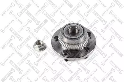 к-кт подшипника ступицы задней!\ Hyundai Trajet all 00> ABS 43-29116-SX STELLOX