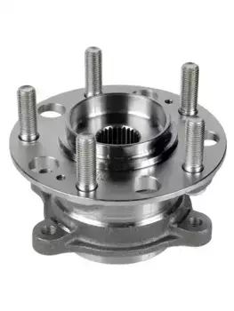 к-кт подшипника ступицы задней!\ Hyundai Tucson 16> Z22151 ZENTPARTS