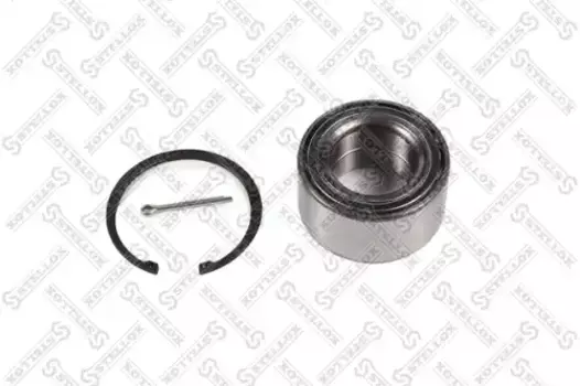 к-кт подшипника ступицы! задней\ KIA Sportage III, Hyundai ix35 10> 43-29177-SX STELLOX