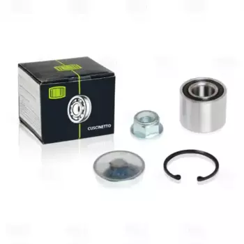 к-кт подшипника ступицы задней!\ Lada Vesta, Renault Logan/Sandero 04> CS 0975 TRIALLI