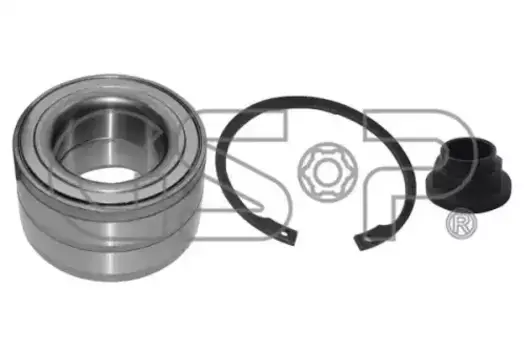 к-кт подшипника ступицы задней!\ Land Rover Discovery 4.4/2.7TD/3.0TD 04>