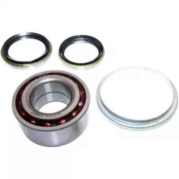 к-кт подшипника ступицы задней!\ Lexus RX300 00-03 DAC387433-36KIT FEBEST