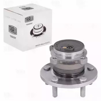 к-кт подшипника ступицы задней!\ Mazda 3 03>/3 08> MR 2585 TRIALLI