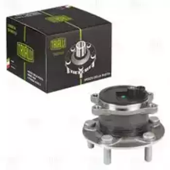 к-кт подшипника ступицы задней!\ Mazda 3 1.5-2.0i/1.5-2.2D 13>/CX-5 2.0i/2.2D 11> MR 2533 TRIALLI