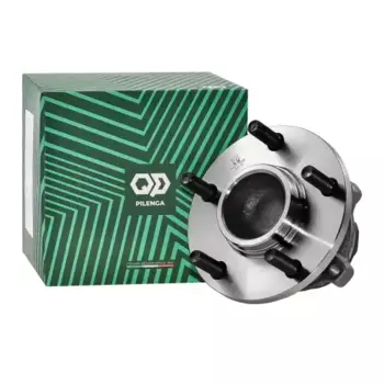 к-кт подшипника ступицы задней!\ Mazda 3/5 03-08 HB-P 3098 PILENGA