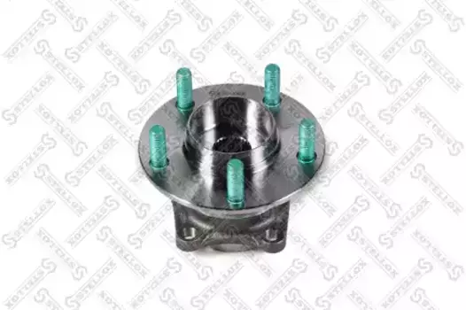 к-кт подшипника ступицы задней!\ Mazda CX-7 06-12 43-29102-SX STELLOX