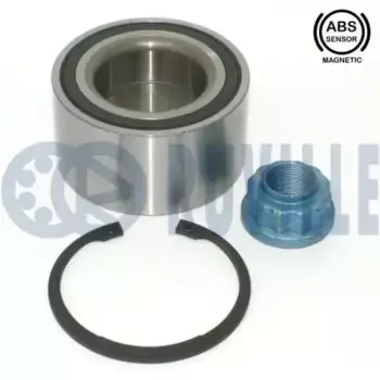к-кт подшипника ступицы задней!\ MB GL/ML W166/X166 3.0-6.3/2.5CDI 11> 221705 RUVILLE
