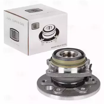 к-кт подшипника ступицы задней!\ MB Sprinter 05>, VW Crafter 06> MR 1582 TRIALLI