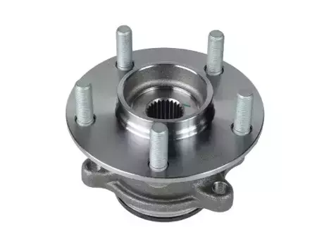 к-кт подшипника ступицы задней!\ Mitsubishi ASX 10-16/Outlander 12> Z21996 ZENTPARTS