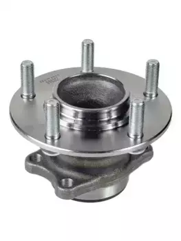 к-кт подшипника ступицы задней!\ Mitsubishi ASX 4x4 1.5-2.3 06> Z22127 ZENTPARTS