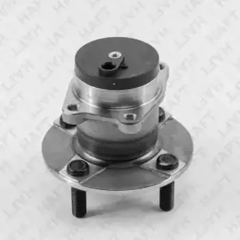 к-кт подшипника ступицы задней!\ Mitsubishi Colt 04>, Smart Forfour 04>