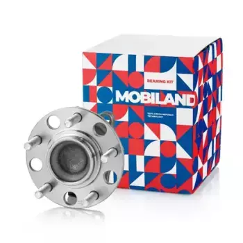 к-кт подшипника ступицы! задней\ Mitsubishi Lancer ASX 08> 220201550 MOBILAND