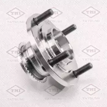 к-кт подшипника ступицы задней!\ Mitsubishi Lancer 03> TDE5048 TATSUMI