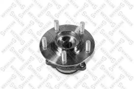 к-кт подшипника ступицы! задней\ Mitsubishi Outlander/ASX/Lancer 07>,Dodge Caliber 06-11 43-29264-SX STELLOX