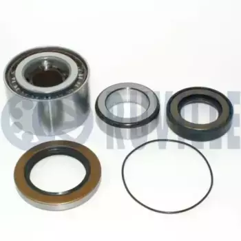 к-кт подшипника ступицы задней!\ Mitsubishi Pajero ll/lll 90> 220778 RUVILLE