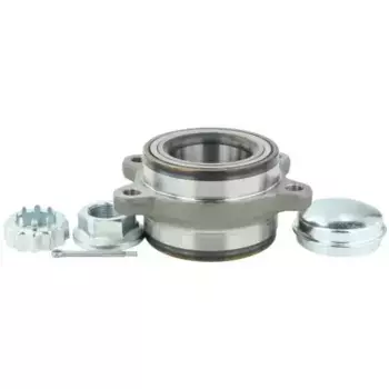 к-кт подшипника ступицы задней!\ Mitsubishi Pajero III 01> 0482G-V75R FEBEST