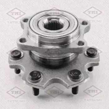 к-кт подшипника ступицы задней!\ Mitsubishi Pajero 07> TDE5026 TATSUMI