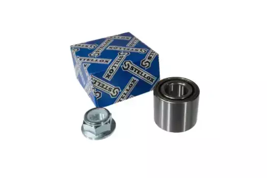 к-кт подшипника ступицы! задней\ Nissan Kubistar 1.2 16V/1.5DCi 03> 43-29298-SX STELLOX