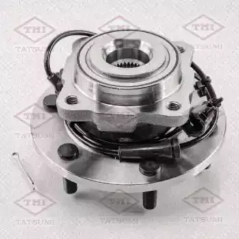 к-кт подшипника ступицы задней!\ Nissan Patrol 10> TDE5025 TATSUMI