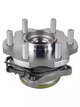 к-кт подшипника ступицы задней!\ Nissan Patrol III 5.6i 10> Z22117 ZENTPARTS