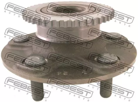 к-кт подшипника ступицы задней!\ Nissan Primera P12 all 02>