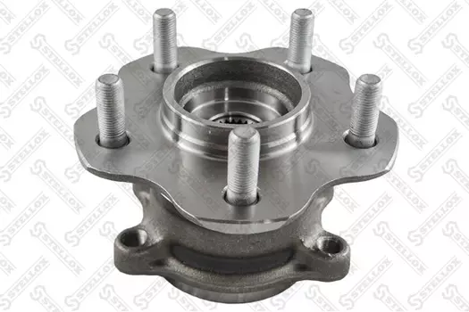 к-кт подшипника ступицы задней!\ Nissan Qashqai 07> 43-29037-SX STELLOX