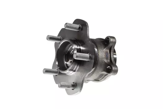 к-кт подшипника ступицы задней!\ Nissan Qashqai 07> Z22004 ZENTPARTS