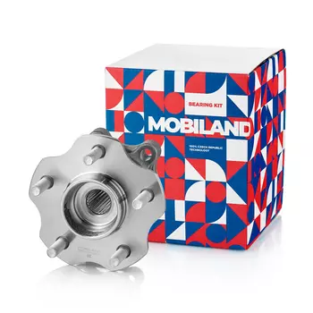 к-кт подшипника ступицы задней!\ Nissan Qashqai 07> 220201880 MOBILAND