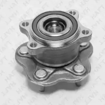к-кт подшипника ступицы задней!\ Nissan Teana 2.5/3.5 08> RH0223 HAFT