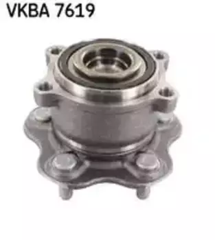 к-кт подшипника ступицы задней!\ Nissan Teana 2.5/3.5 08> VKBA7619 SKF