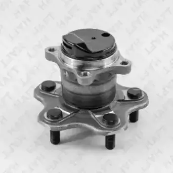 к-кт подшипника ступицы задней!\ Nissan Tiida 15> RH0323 HAFT