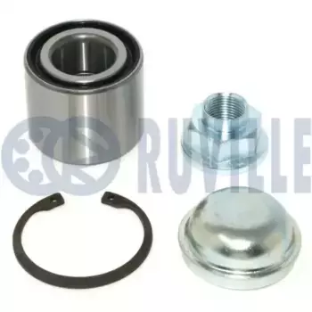 к-кт подшипника ступицы задней!\ Opel Agila all 00> 220970 RUVILLE