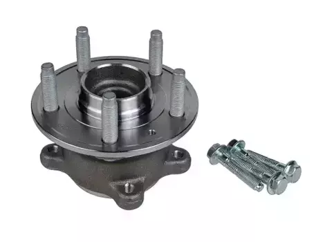 к-кт подшипника ступицы задней!\ Opel Astra, Chevrolet Cruze 1.6 83Kw с ABS Z22060 ZENTPARTS