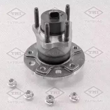 к-кт подшипника ступицы задней!\ Opel Astra/Vectra 99> TDE5024 TATSUMI