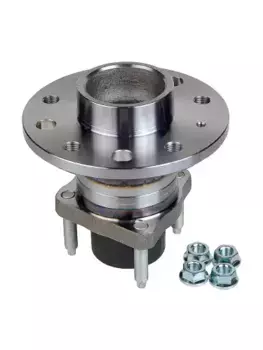 к-кт подшипника ступицы задней!\ Opel Astra 1.8-2.2DTi 98> ABS Z22049 ZENTPARTS