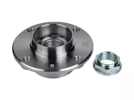 к-кт подшипника ступицы задней!\ Peugeot 406, Citroen Xantia <99 Z22029 ZENTPARTS