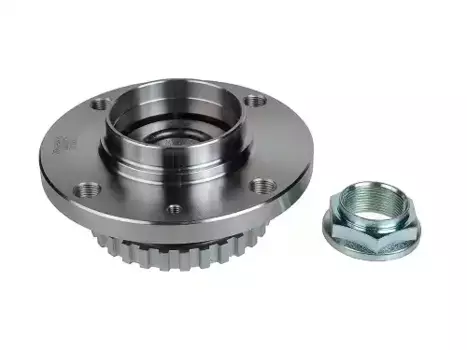 к-кт подшипника ступицы задней!\ Peugeot 406 95-99 с ABS 29 зубцов Z22102 ZENTPARTS