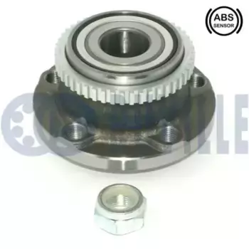 к-кт подшипника ступицы задней!\ Peugeot 806/Expert, Fiat Ulysse 94> 220160 RUVILLE